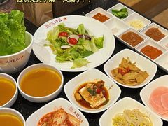 -木槿花韩式炭烤·熟成肉工坊(孙文东路店)