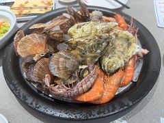 -大锅强·蒸海鲜青岛菜(吾悦广场店)