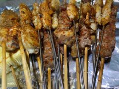 -云晓光头烧烤吧(新大陆广场店)