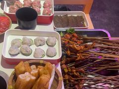 -钢管厂五区小郡肝串串香火锅(人民广场店)