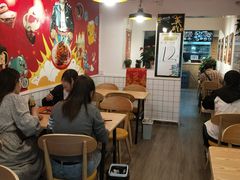 大堂-十三朝牛馍王擀面皮(骡马市店)