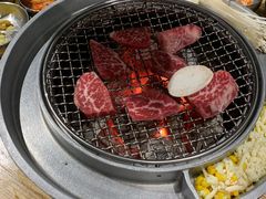 -姜虎东白丁烤肉(苏州中心店)