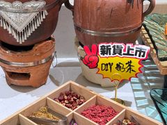 -小茉庐和牛自助火锅(龙湖万达店)
