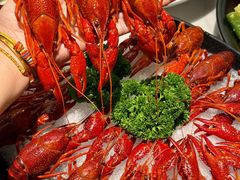 -钳小柒·小龙虾蓝龙王烧烤夜宵(长寿路店)