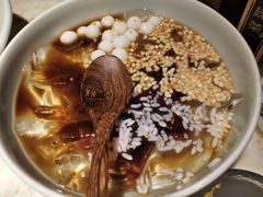 花田冰粉-绿茶餐厅(西湖银泰百货店)