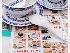 -广信牛奶甜品世家(台东店)