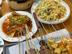 -亿牌牌东北烧烤(怀特店)