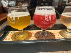 -京A Brewpub·精酿餐吧(幸福村店)