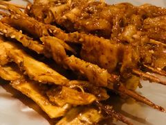 -京朋串屋·烧烤(望京西路总店)