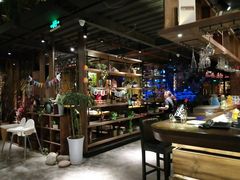 大堂-别院里音乐餐酒吧(双流航空港店)