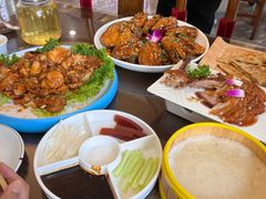 -润泽园饭庄(中山路店)