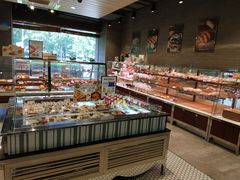 面包甜点陈列柜-巴黎贝甜(印象城店)