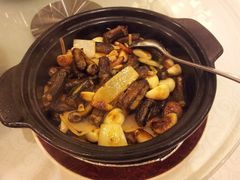 红烧蟮段-大东方海鲜酒楼(小武基桥店)