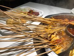 -佰人王串串香火锅(洋珠巷店)