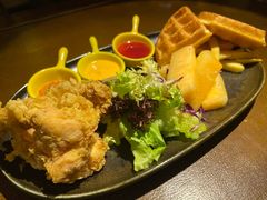 -良木缘咖啡西餐(川大店)