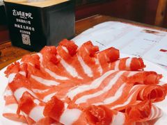 -古铜老院铜锅涮肉·清真(双井店)