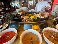 -广州富力君悦大酒店·凯菲厅