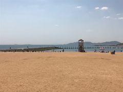 -青岛第二海水浴场