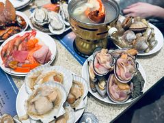 -初色海鲜自助(万丰路店)