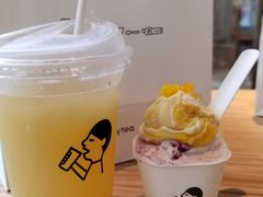 -喜茶(上海打浦桥日月光gelato lab+店)
