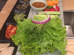 -犟牛家·榴莲烤肉(五棵松店)