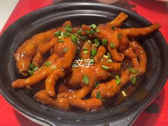 -恭喜上堓砂锅焗·海鲜大排档(闵行龙湖店)