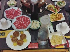 -东来顺饭庄(上地华联店)