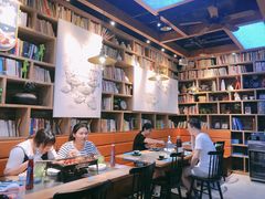 大堂-鱼库·不仅是一家烤鱼店(车公庙店)