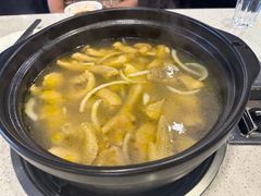 -烹然四季椰子鸡火锅(团结湖总店)