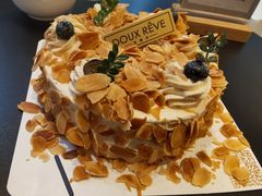 -杜哈夫DOUX RÊVE·生日蛋糕(日月光店)
