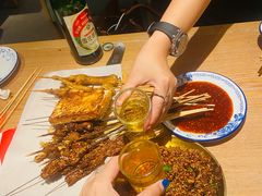 -小乾杯串店•16年沈阳烧烤(文安路店)