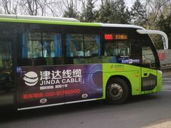 -蟒山国家森林公园-停车场