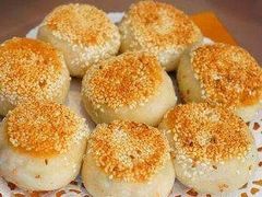 萝卜丝饼-冶春茶社(太和广场店)