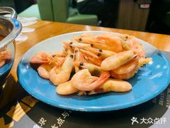 -圣罗巴甄选自助(麦凯乐店)