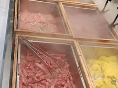 自助取餐区-食尚名肴自助涮烤