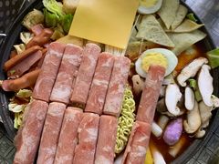 -Meet Sun韩式大排档(五一广场7MALL店)