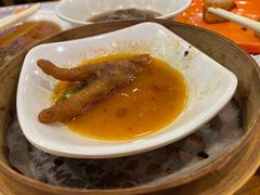 豉汁凤爪-澳门陈光记烧味饭店(南京德基广场店)