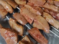 -老姜烤肉(河马石商园店)