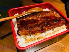 鳗鱼饭-千代武日本料理(开发区店)