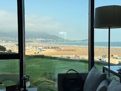 -青岛朗艺美术馆·海景咖啡
