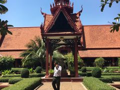 -柬埔寨国家博物馆