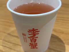 -李百蟹·江南蟹黄面·河景餐厅(夫子庙总店)