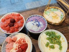 -李百蟹·江南蟹黄面(夫子庙店)