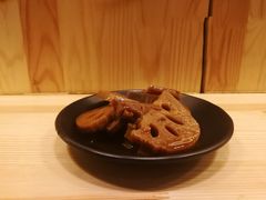 金牌卤莲藕-汪爹爹武汉牛三鲜(朝外大街店)