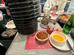 -一绪に寿喜烧(虹悦城店)