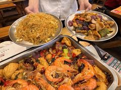 -后街佬·炭火鲜鱼杂(南城店)