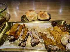 -谷丽麦馕新疆菜·清真(步步高梅溪新天地店)