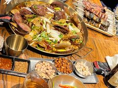 -KAOKAO烤烤·丹东海鲜烧烤(望京店)