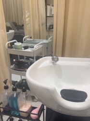 -Mr.JUDY洗个头发