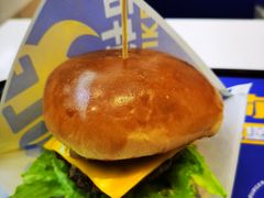-BOLE BURGER波乐堡(高新店)